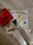 Rare Thunder Tiger GP-07 NO.9007. Fixed Price $160.00.