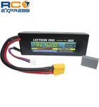 Common Sense Rc-lectron Pro 7.4V 5200MAH 100C Lipo Battery W/XT60 CMS2S5200-100X. Fixed Price $49.14.