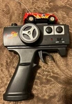Micro Rc 2002 Kid-riffic Toys Controller + Car For Parts. Fixed Price $5.95.