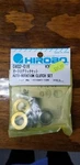Hirobo 0402-016 Auto Rotation Clutch Set. Fixed Price $25.00.