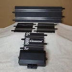 Carrera Go! Mario Kart Race/slot Track Straights Battery Pack Vgc Tested. Fixed Price $11.00.