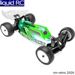 R1WURKS 920000 R1B Mark - Dirt 1/10 2WD Electric Buggy Kit. Fixed Price $449.99.