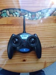 E-flite MLP4DSM Transmitter Control. Fixed Price $25.00.