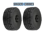 Pro Line 10235-10 1/8 Menace Hp Belted Speed Run F/r Tires Mounted 17MM Black Hh. Fixed Price $31.99.