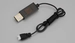 Usb Charger Cable For Syma X5C Hubsan H107L H107C Quadcopter Fast Charging. Fixed Price $15.99.