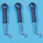 Replacement Esky EK1-0236 Push-rod X Honey Bee Rc Helicopters Servo Set. Fixed Price $9.59.