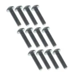 Redcat M3 X 12MM Button Head Screw Set (12) Part # 50101 Rampage Free Us Ship. Fixed Price $10.15.