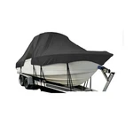 Panga 29 New Horizon Center Console T-top Hard-top Fishing Boat Cover Black. Fixed Price $465.49.
