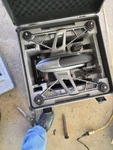 Yuneec Typhoon Q500 CGO3 1080P Hd Drone W/ Remote, Case, Batteries, Charger. Fixed Price $400.00.