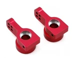 New St Racing Concepts Arrma Aluminum Rear Hub Carriers (2) (red) Granite/vortek. Fixed Price $9.00.