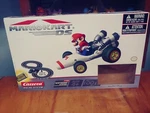 Mario Kart Ds Carrera Slot 1:43 Battery Operated 2012 Racing System 62189. Fixed Price $59.99.