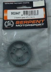 47T 2-SPEED 1ST Spur Gear For Serpent (lc) F180/835/960/ 4WD Vehicles SER902447. Fixed Price $14.76.