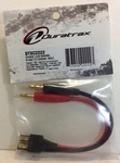 Duratrax DTXC2222 Charge Lead Banana Plugs To Traxxas Male. Fixed Price $6.49.