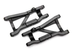Traxxas - Heavy Duty Rear Suspension Arms Slash 2WD Black TRA2555X. Fixed Price $12.00.