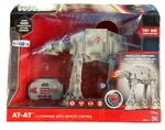 Star Wars At-at U-command Rc By Thinkway Exclusive Toys-r-us New Sealed. Fixed Price $450.00.
