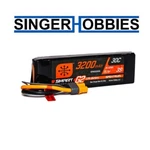 Spektrum SPMX323S30 11.1V 3200MAH 30C Smart G2 Lipo Battery: IC3 Hh. Fixed Price $49.99.