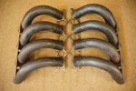 Top Fuel Alcohol 426 Hemi Zoomie Headers 2.5" Funny Car Drag Boat Altered #5. Fixed Price $1499.99.