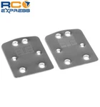 Tekno Rc Skid Plate (rear Steel All 2.0 Pieces) TKR9022. Fixed Price $16.39.