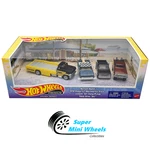 Hot Wheels Premium Horizon Hauler Pickup Set Walmart Exclusive. Fixed Price $39.99.