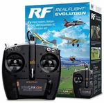 Realflight - Evolution Rc Sim With Interlink Radio. Fixed Price $286.61.
