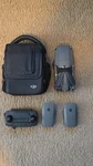 Dji Mavic Pro Quadcopter With Remote Controller - Grey. Fixed Price $300.00.
