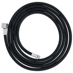 6' Braided Airbrush Hose W/ Paasche & 1/4" Fitting Ends Regulator Compressor. Fixed Price $9.99.