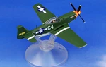 Corgi AA32207 P-51D Usaaf 357TH Fg, 362ND Fs, "nooky Booky Iii", Kit Carson. Fixed Price $40.37.