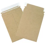Rigid Mailers 6" X 8" 100PACK Kraft Envelopes For Photos, Trading Car.... Fixed Price $85.40.