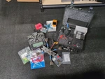 5" Fpv Glide Freestyle Drone Elrs Emax Charger Runcam Hd Toolkit Bundle Lot. Fixed Price $475.00.