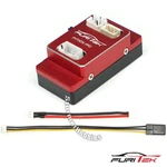 Furitek Python Pro 40A/70A Brushed/brushless Esc For 1/18 1/24 Rc Crawlers. Fixed Price $114.95.
