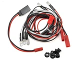 Yeah Racing Ultra Bright Led Kit W/light Holders YEA-LK-0001WT. Fixed Price $7.19.