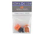 Spektrum SPMXCA501 IC5 Battery Connector (2) (female) Hh. Fixed Price $12.69.