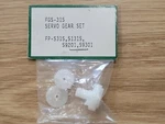 Futaba FGS31S Plastic Servo Gear Set FP-S31S S131S S9201 S9301 In Package. Fixed Price $5.50.