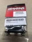 Traxxas 6850X Half Shafts Hd External Splined 2/ Internal W/u-joints. Fixed Price $7.49.