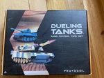 Protocol Dueling Radio Control 2 Set - Used Once. Fixed Price $89.95.