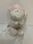 Stephan Baby 11 Pink Praying Woolly Lamb Plush Sealed New. Fixed Price $19.99.