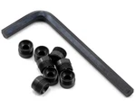 Traxxas Aluminum Pivot Ball Cap Set W/tool (hard-anodized) (8) TRA7033X. Fixed Price $20.00.