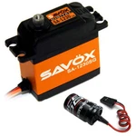 Savox SA-1230SG Monster Torque Coreless Steel Gear Digital Servo + Glitch Buster. Fixed Price $97.99.