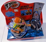 Tyco R/c Remote Radio Control 27MHZ Wave Rippers Water Fun New-factory Sealed. Fixed Price $22.99.