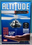 Altitude Magic Hand Ufo Rc Flying Saucer Red. Fixed Price $7.50.