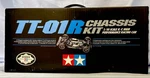 Tamiya TT-01R Chassis Kit 1/10 Touring Car Racing Edition Japan. Fixed Price $221.99.
