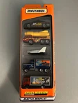 Matchbox Space Mission 5 Car Gift Set #96728. Fixed Price $18.95.