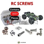Rcscrewz Stainless Kit ARRM007 For Arrma Kraton 6S V1 1/8 AR106005. Fixed Price $38.94.