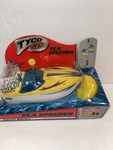 Tyco Yellow Rc Sea Speeder Boat Toys Remote Control Mattel Wheels New. Fixed Price $19.99.