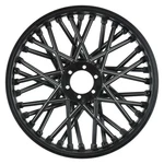 Pro-line Racing Bullyspoke V2 Bead Front Wheel Black For Pm-mx PRO283203. Fixed Price $9.98.