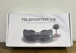 Fat Shark Teleporter V5 FSV1087 Fpv Drone Video Goggles Brand New!. Fixed Price $260.00.
