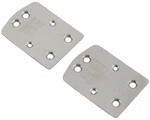 Tekno Rc Rear Steel Skid Plate (2) TKR9022. Fixed Price $14.49.