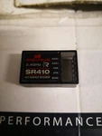 Spektrum Sr 410 Case Receiver (wrap). Fixed Price $17.48.