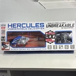 World Tech Toys Hercules Unbreakable Helicopter 3.5CH Gyro Electric Grade. Fixed Price $22.99.