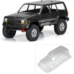 Racing 2001 Jeep Cherokee Clear Body For .3 Inches 313MM Wheelbase Scale Crawler. Fixed Price $75.94.